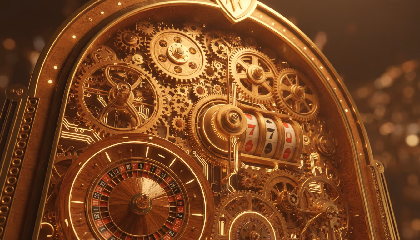 The Hidden Psychology Behind Casino Game Design