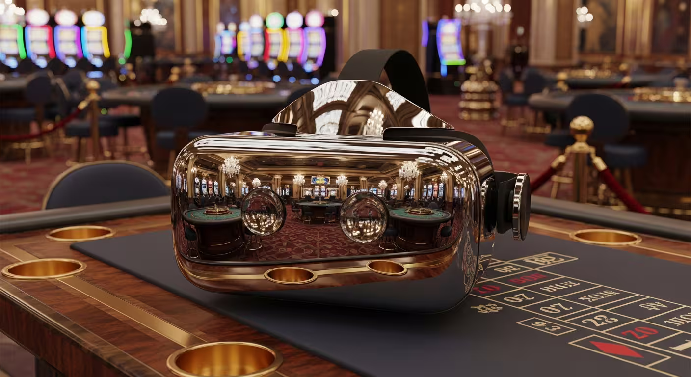 blog/Exploring Virtual Reality Casinos: Future or Fad?