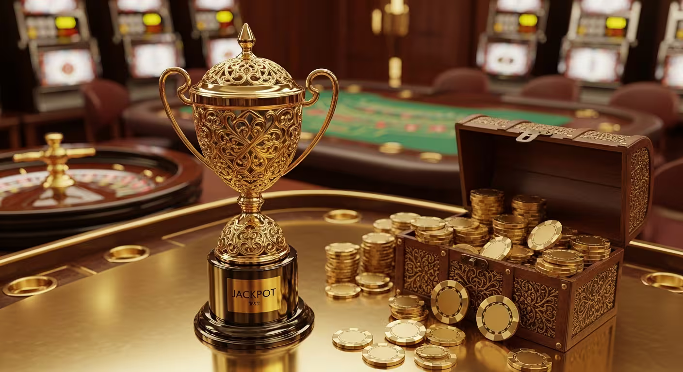 Untold Stories of Legendary Jackpot Wins and What We Can Learn