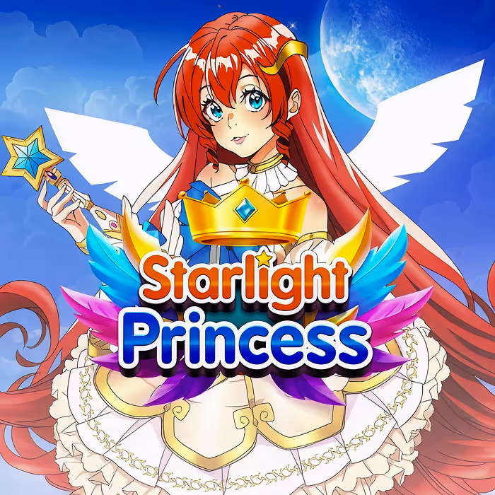 Starlight Princess anime slot with pay anywhere mechanics